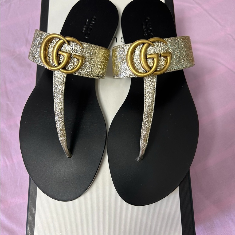Gucci Classic Slippers
